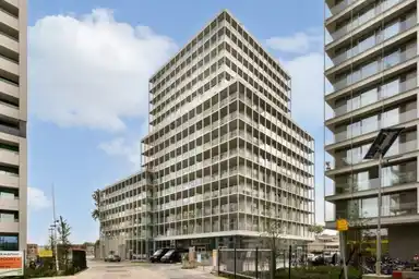 55m2 Appartement à louer pour 2300€/mois à Dijkmeerlaan, Amsterdam