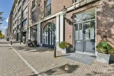 70m2 Appartement à louer pour 2750€/mois à Keizersgracht 607M, Amsterdam