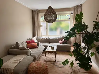 125m2 house to rent for 1795€/month in Honingerdijk, Rotterdam