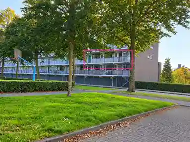 m2 apartment to rent for 905.39€/month in Weigeliastraat 31, Breda