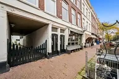 25m2 Kamer te huur voor 577€/maand in Prins Hendrikstraat 55, The Hague