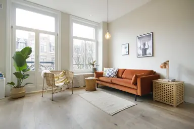 65m2 Appartement à louer pour 3250€/mois à Bosboom Toussaintstraat, Amsterdam