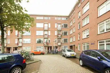 67m2 Appartement à louer pour 2750€/mois à Hertspieghelweg, Amsterdam