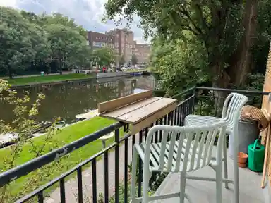 65m2 Appartement à louer pour 2400€/mois à Griseldestraat, Amsterdam
