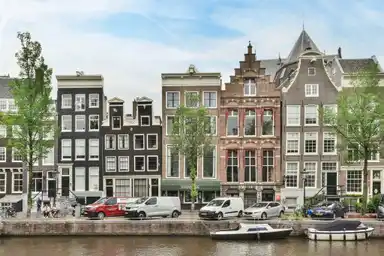 83m2 Appartement à louer pour 3250€/mois à Amsterdam