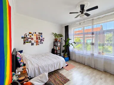 12m2 Chambre à louer pour 580€/mois à Verschoorstraat, Rotterdam