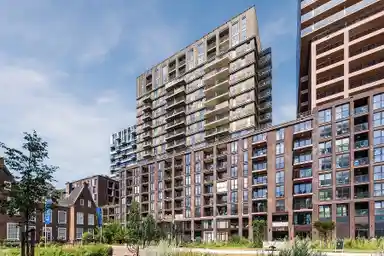 64m2 apartment to rent for 1465€/month in Kasteellaan 947, The Hague