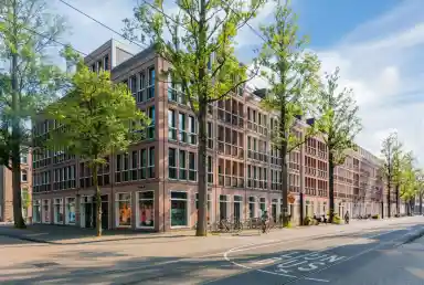 87m2 Appartement à louer pour 2233€/mois à Blankenstraat 55B, Amsterdam