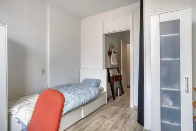 13m2 room to rent for 615€/month in Joseph Hollmanstraat, Maastricht