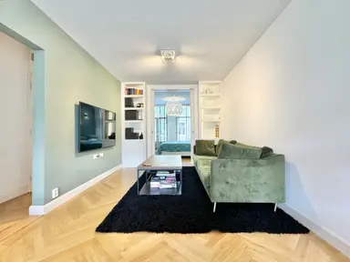 52m2 Wohnung zur Miete für 2400€/Monat in Wilhelminastraat, Amsterdam