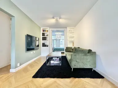52m2 Flat zur Miete für 2450€/Monat in Wilhelminastraat, Amsterdam