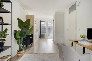 m2 Zimmer zur Miete für 875€/Monat in Berlageweg, Groningen