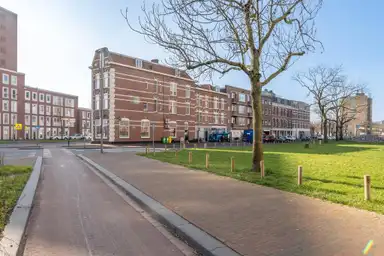 87m2 Wohnung zur Miete für 2150€/Monat in Veerlaan 8A, Rotterdam