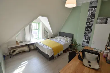 14μ² Δωμάτιο προς ενοικίαση για 519€/μήνα σε Tuinstraat 8A, Zwolle