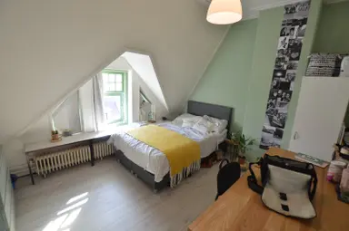 14μ² Δωμάτιο προς ενοικίαση για 519€/μήνα σε Tuinstraat, Zwolle