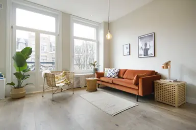 65m2 Appartement à louer pour 3250€/mois à Bosboom Toussaintstraat, Amsterdam