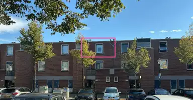 37m2 apartment to rent for 658.24€/month in Nieuwe Leuvenaarstraat 81, Breda