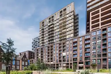 64m2 apartment to rent for 1465€/month in Kasteellaan, The Hague