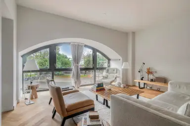 82m2 Appartement à louer pour 3250€/mois à Entrepotdok, Amsterdam