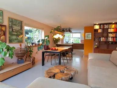 140m2 house to rent for 3300€/month in Buiksloterbreek 65, Amsterdam