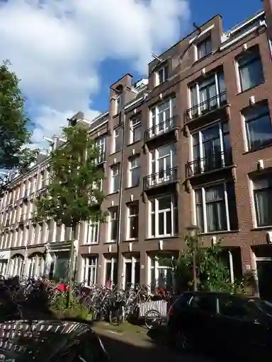 50m2 Appartement à louer pour 2350€/mois à Brederodestraat, Amsterdam