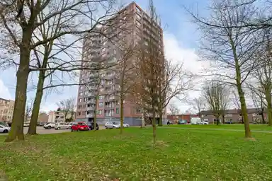 70m2 Appartement à louer pour 980€/mois à Waalstraat 209, Enschede