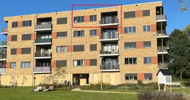 59m2 apartment to rent for 910.73€/month in Beethovenlaan 189, Doetinchem