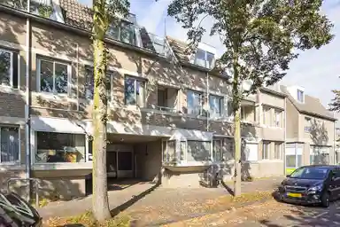 46m2 flat to rent for 658.7€/month in Withof 25, Ulvenhout