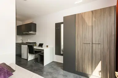 17m2 studio to rent for 721€/month in Sorbonnelaan, Maastricht
