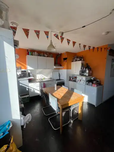 18m2 Camera in affitto per 800€/mese a Oost-Indiëplaats, Delft