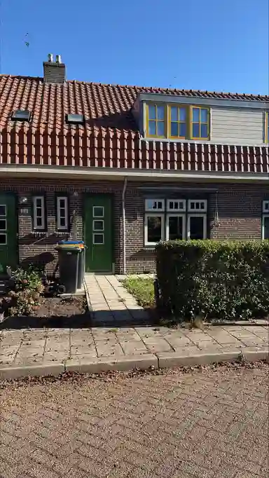 56m2 maison à louer pour 823.21€/mois à Paul Krugerlaan 29, Doetinchem