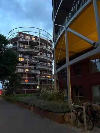 9m2 room to rent for 865€/month in Jan van der Heijdenstraat, Hilversum