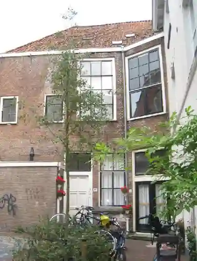 37m2 apartment to rent for 710€/month in Samuel Hirschstraat 9, Zwolle