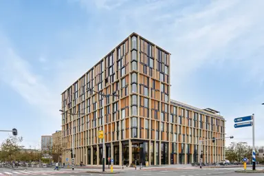 66m2 Appartement te huur voor 2180€/maand in Hugo de Vrieslaan 308, Amsterdam