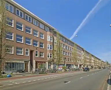 75m2 apartment to rent for 2495€/month in Rijnstraat, Amsterdam