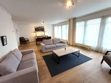 121μ² Διαμέρισμα προς ενοικίαση για 3200€/μήνα σε Zeestraat, The Hague