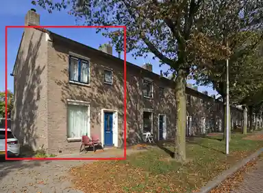 63m2 house to rent for 764.14€/month in Schimmelpenninckstraat 37, Tilburg