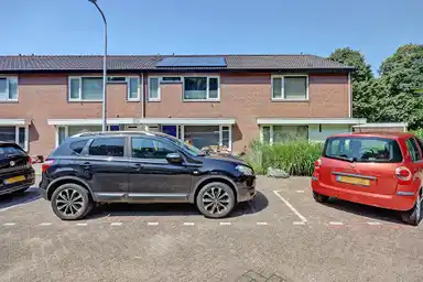79m2 house to rent for 932.93€/month in Juraweide 310, Tilburg
