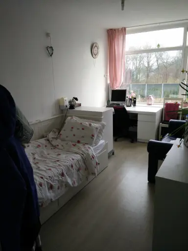 9m2 room to rent for 385€/month in Haringvlietstraat, Deventer