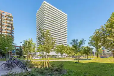 22m2 Studio zur Miete für 809€/Monat in Martinus Nijhofflaan 2F-8, Delft