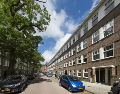 47m2 flat to rent for 2295€/month in Van Spilbergenstraat 132-2, Amsterdam