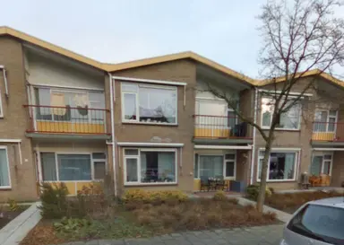 38m2 flat to rent for 498.2€/month in Begonialaan 16, Yerseke