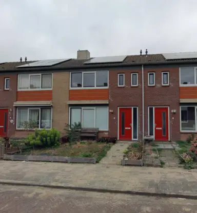 55m2 house to rent for 713.02€/month in van Steestraat 29, 's-Heerenhoek