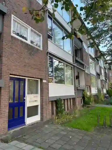 60m2 Appartamento in affitto per 713.02€/mese a Jan Barendselaan 37, Poeldijk