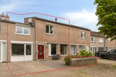 159m2 house to rent for 1995€/month in Derde Morgen, 's-Hertogenbosch