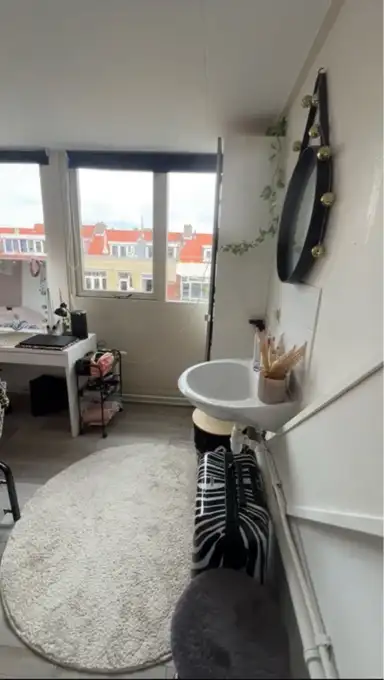 10m2 room to rent for 650€/month in Groningen