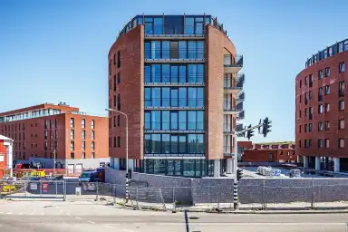 91m2 Appartement te huur voor 1780€/maand in Botterboulevard, Haarlem