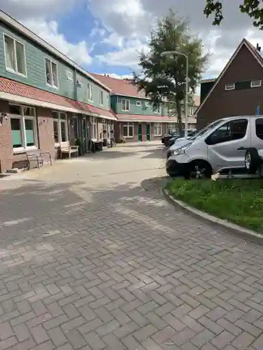 56m2 house to rent for 764.14€/month in Wyborgstraat 10, Zaandam