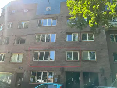 55μ² Διαμέρισμα προς ενοικίαση για 932.93€/μήνα σε Olympiakade 54-3, Amsterdam