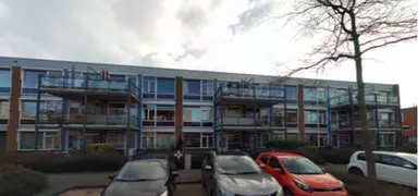 62.5m2 Flat zur Miete für 713.02€/Monat in Siouxstraat 127, Purmerend